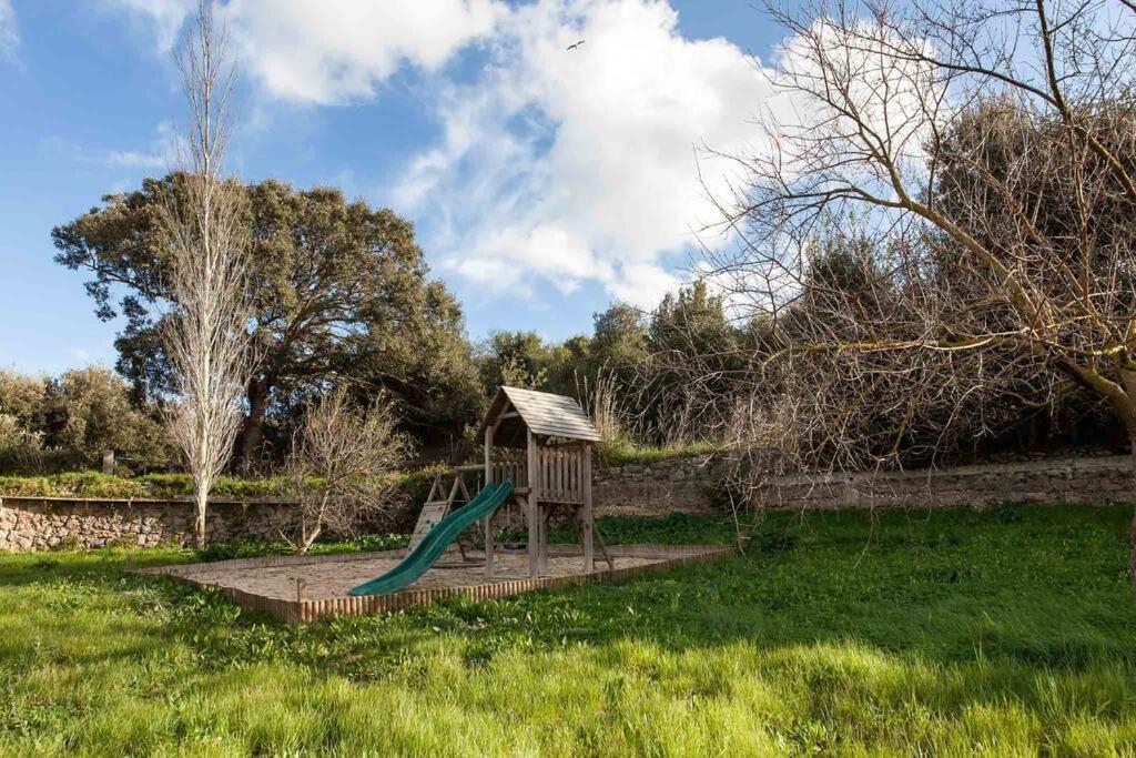Finca Wellnatura Mit Sauna, Kamine, Badewanne Artá Exterior foto