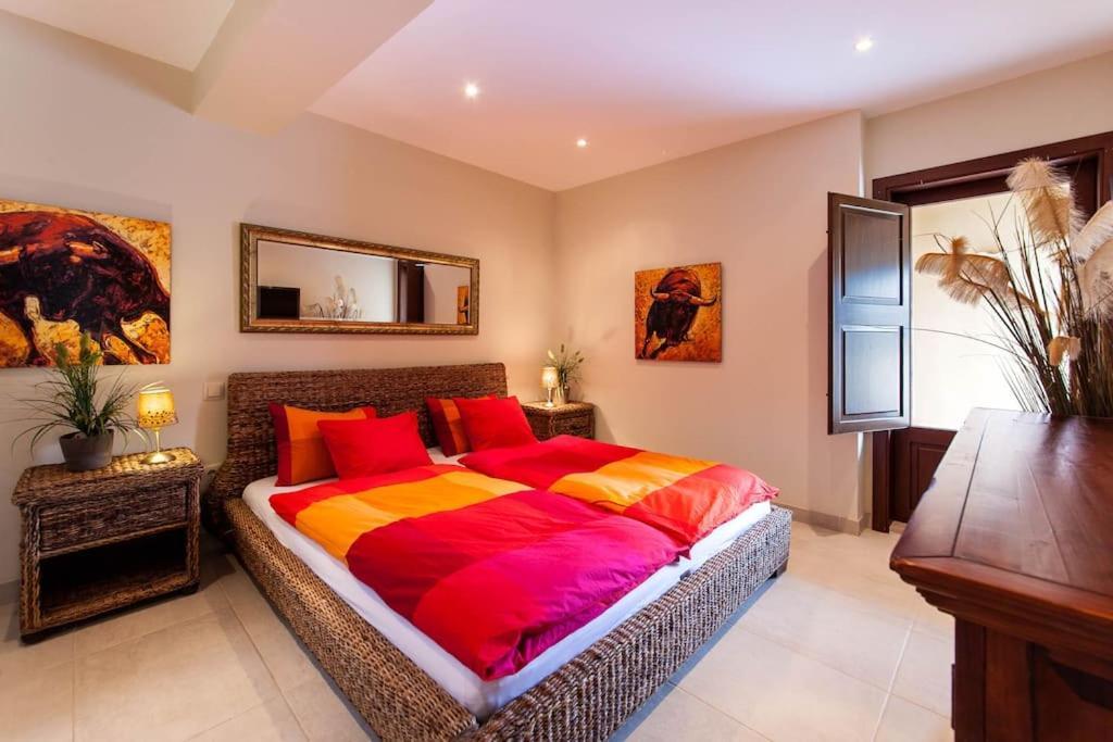 Finca Wellnatura Mit Sauna, Kamine, Badewanne Artá Exterior foto