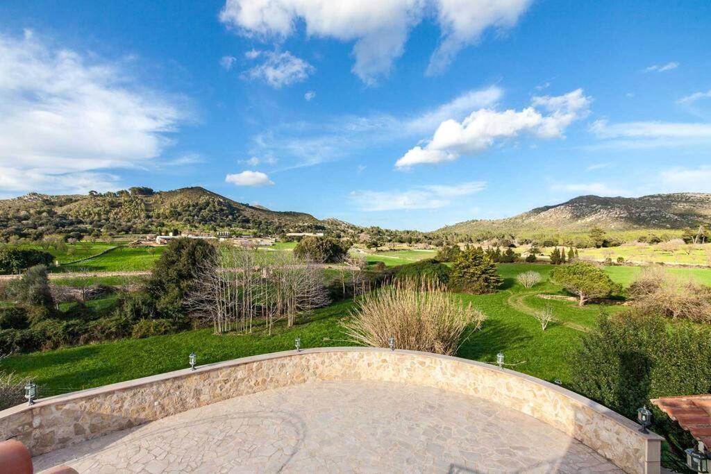 Finca Wellnatura Mit Sauna, Kamine, Badewanne Artá Exterior foto